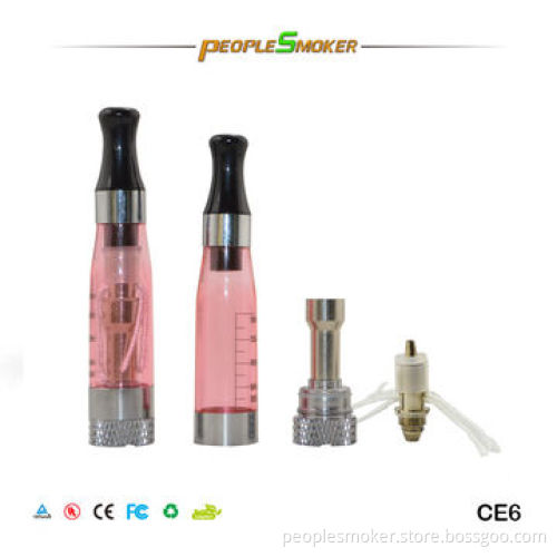Ego-ce6 Replaceable Atomizer Head, 1.6mL Capacity